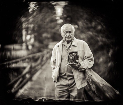 Rajko Henigman, a retired photgrapher