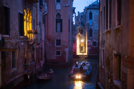 Project 5am, Venice, Italy